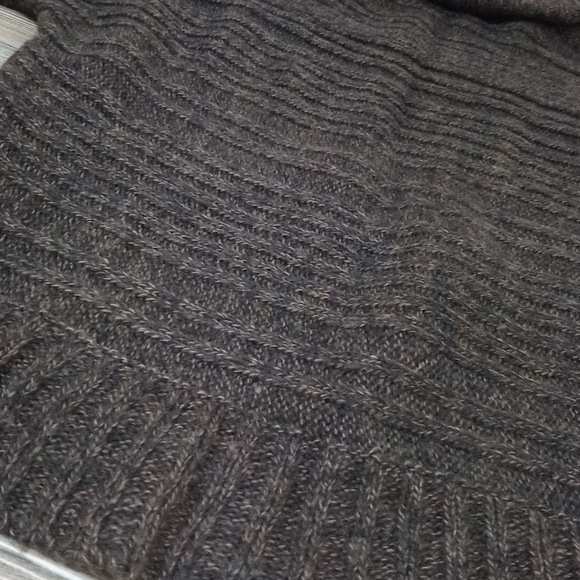 Braided Crochet Cable Knit Short Sleeve Sweater Top - Picture 12 of 12